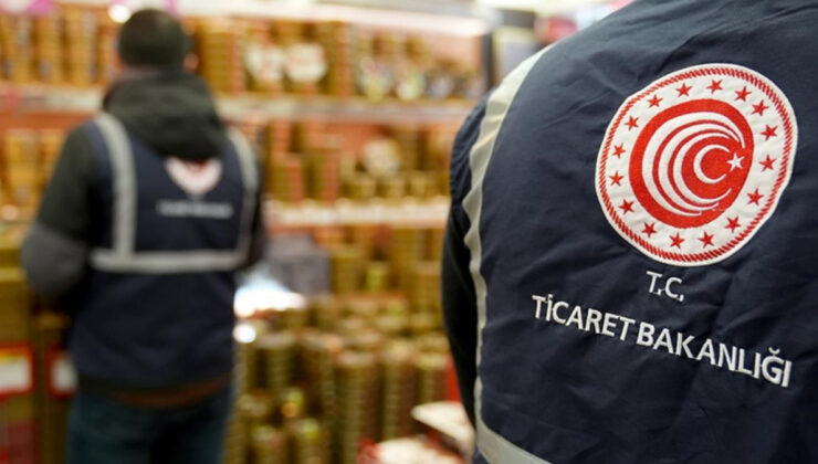 Ticaret Bakanlığı yılın ilk yarısında da inançsız eserlere geçit vermedi