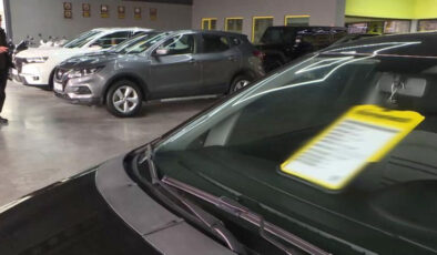 Ticaret Bakanlığı’ndan otomotiv bölümündeki ihlallere ağır yaptırımlar