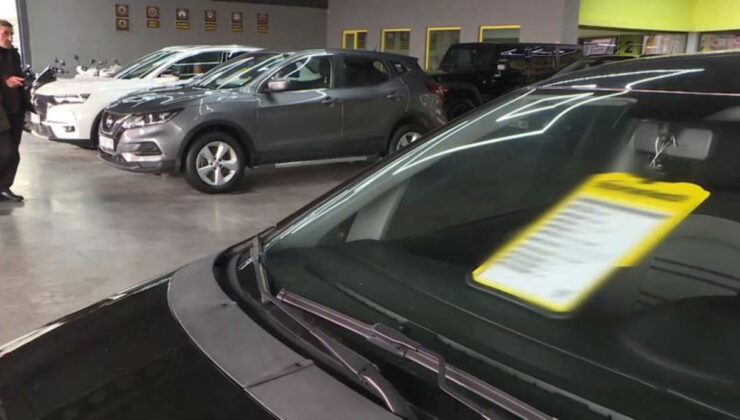 Ticaret Bakanlığı’ndan otomotiv bölümündeki ihlallere ağır yaptırımlar