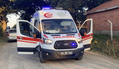 Tokat’ta emekli polis, tartıştığı 3 kişiyi vurdu