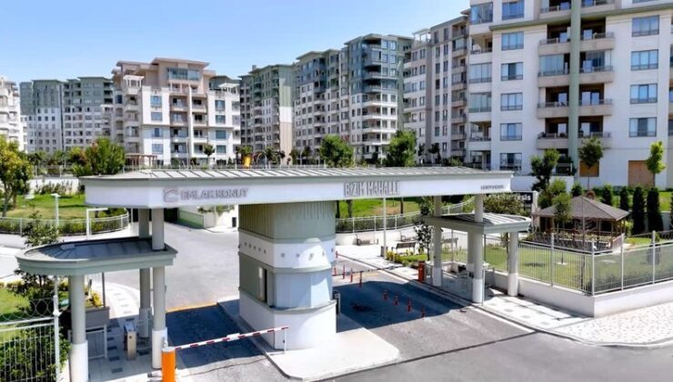 TOKİ ve Emlak Konut’tan Gayrimenkul Sertifikası İle Yeni Konut Projesi