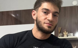 Toplumsal medya fenomeni Testo Taylan 14 yaşındaki çocuğu darbettiği teziyle gözaltına alındı