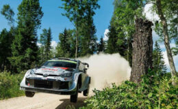 Toyota, Dünya Ralli Şampiyonası’nda 100. zaferine ulaştı