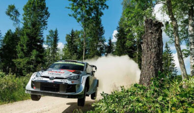 Toyota, Dünya Ralli Şampiyonası’nda 100. zaferine ulaştı