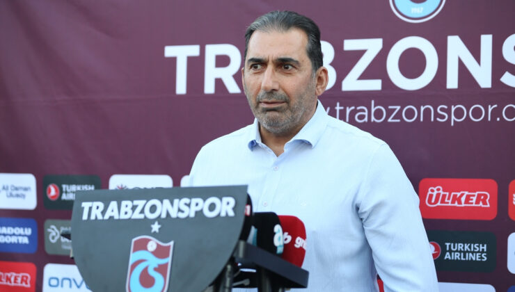 Trabzonspor Asbaşkanı Kafkas’tan transfer açıklaması