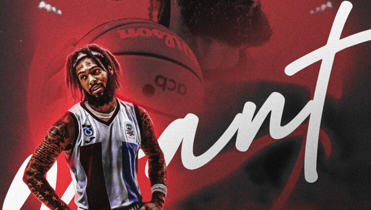 Trabzonspor, Dae Dae Grant’i takımına kattı