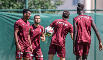 Trabzonspor, hazırlıklarına Erzurum’da devam ediyor