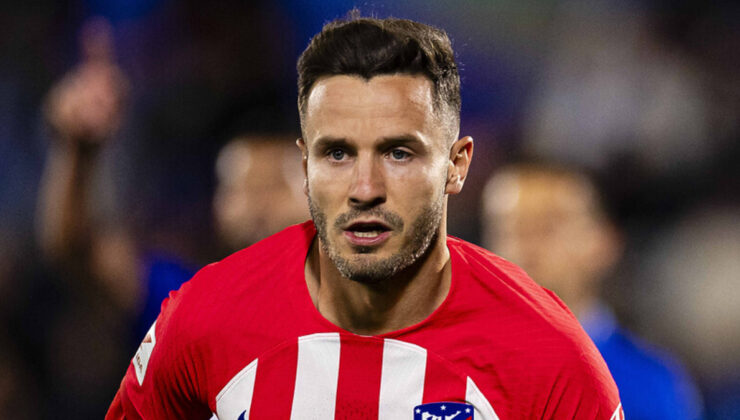 Trabzonspor, Saul Niguez transferinde memnun sona yakın