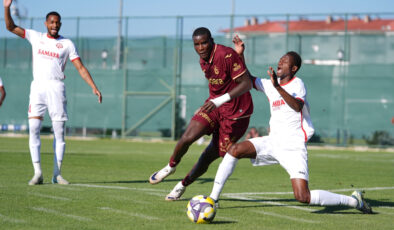 Trabzonspor’da Paul Onuachu’nun durumu aşikâr oldu