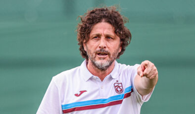 Trabzonspor’un Erzurum kampı devam ediyor