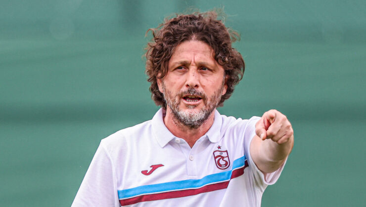 Trabzonspor’un Erzurum kampı devam ediyor