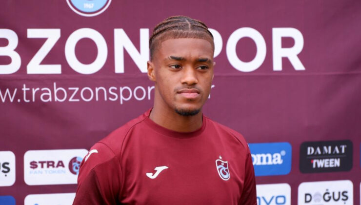 Trabzonspor’un yeni transferi Wagner Pina: Tek idolüm Messi