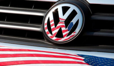 Trump tarifeleri Volkswagen’i vurdu: Net kârda yüzde 29 düşüş var