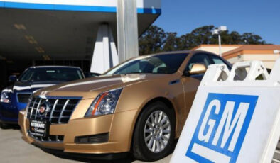 Trump tesiri: General Motors’un net kârı yüzde 32 düştü