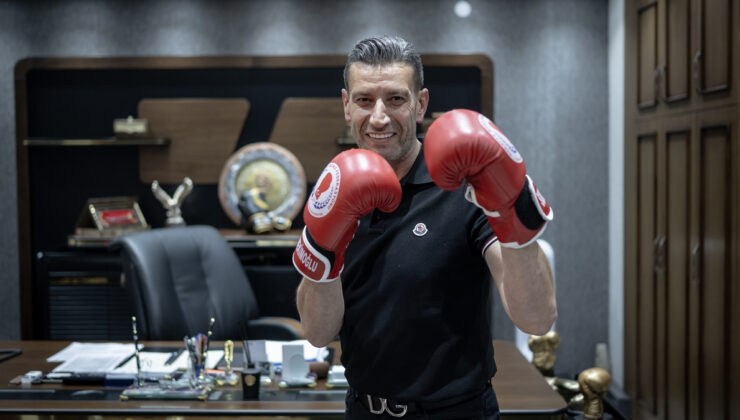 Türk boksunda muvaffakiyet erkeklerde de hedefleniyor