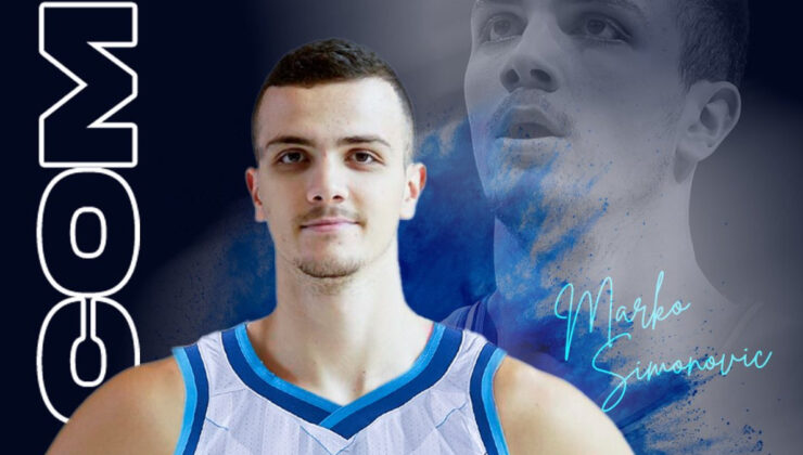 Türk Telekom, Marko Simonovic’i renklerine bağladı