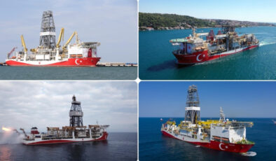 Türkiye dünyanın en büyük 4. deniz güç filosuna sahip ülke pozisyonuna geldi