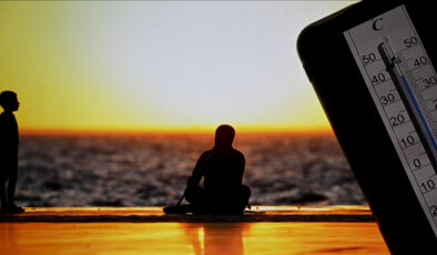 Türkiye genelinde çok sıcakların tesiri devam edecek