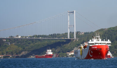 Türkiye, güç filosunu yeni gemilerle güçlendiriyor