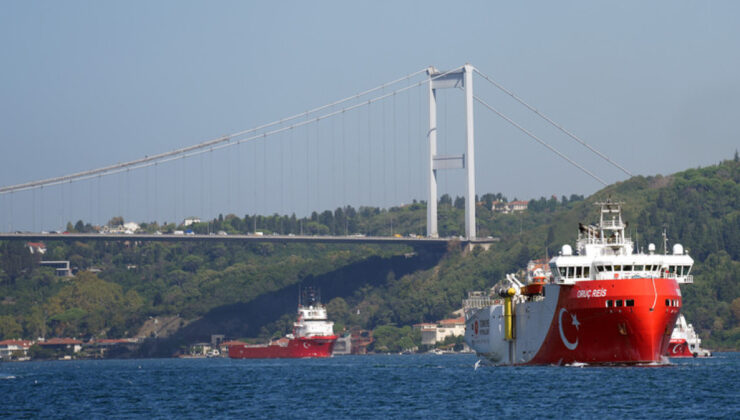 Türkiye, güç filosunu yeni gemilerle güçlendiriyor