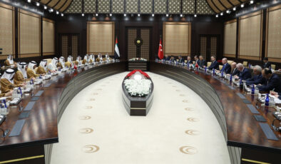 Türkiye ile BAE ortasında 7 ortak muahede imzalandı