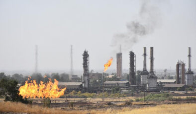 Türkiye-Irak Ham Petrol Boru Çizgisi Muahedesi 1 yıl sonra sona erecek
