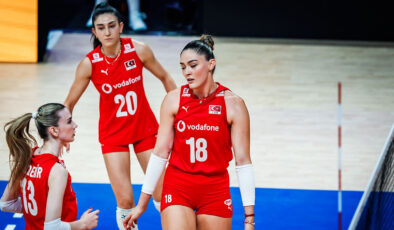 Türkiye, Milletler Ligi çeyrek finalinde Japonya ile karşılaşacak