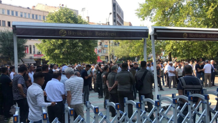 Türkiye orman şehitlerini uğurluyor