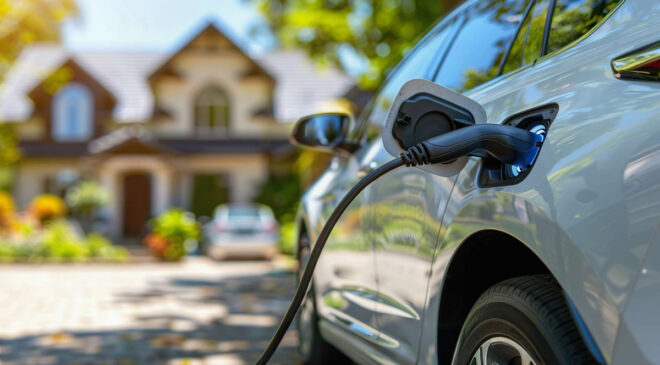 Türkiye’de elektrikli araç şarj soket sayısı 31 bini aştı