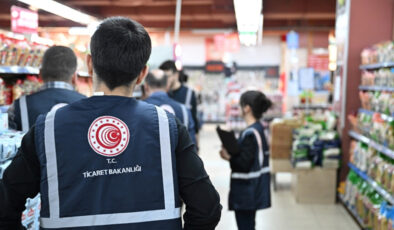 Türkiye’de geçen yıl 262 bin 898 parti eser denetlendi: 13,5 bin eser uygunsuz bulundu