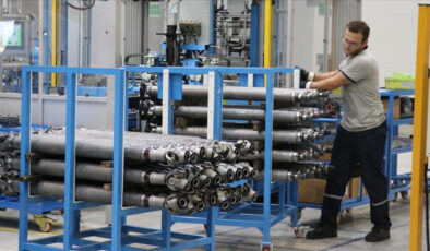 Türkiye’den 202 ülkeye “otomotiv yan sanayi” ihracatı yapıldı