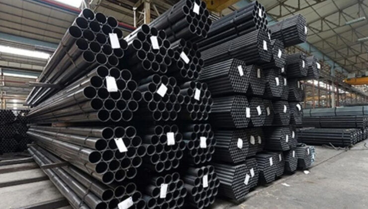 Türkiye’nin boru devi konkordato ilan etti! 3 ay mühlet verildi