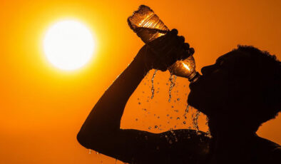 Türkiye’yi tesiri altına alan Afrika sıcakları bunaltıyor