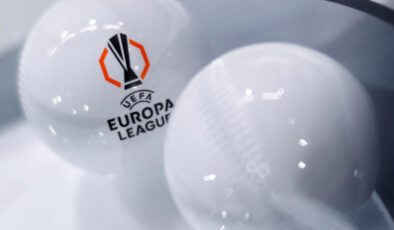 UEFA Avrupa Ligi’nde kura çekimi heyecanı!