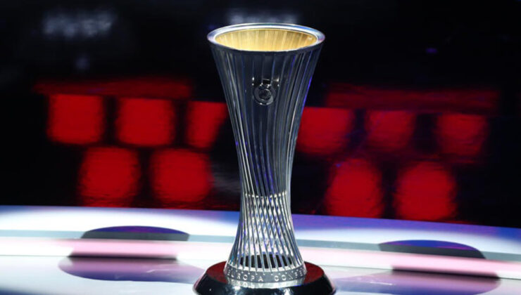 UEFA Konferans Ligi’nde 2. eleme çeşidi heyecanı başlıyor