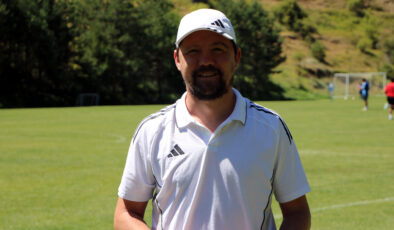 Uğur Uçar: Amacımız Play-Off