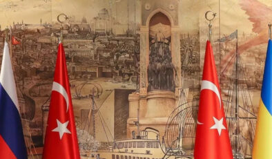 Ukrayna-Rusya barış görüşmeleri İstanbul’da