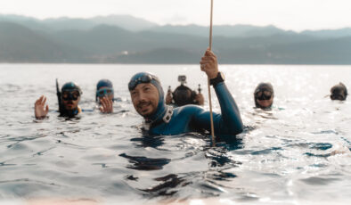 Ulusal atlet Görkem Gedik’ten Türkiye rekoru