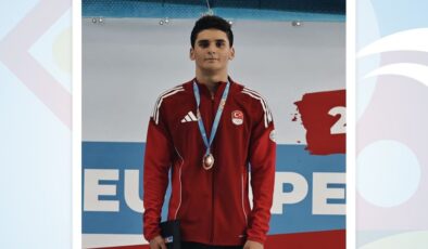 Ulusal atletlerden EYOF 2025’te 9 madalya