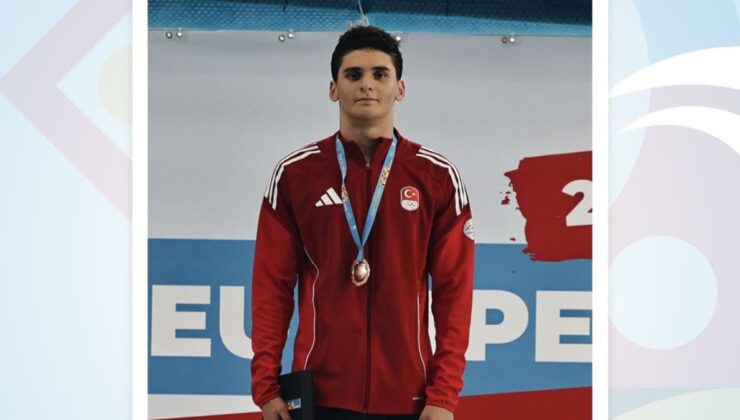 Ulusal atletlerden EYOF 2025’te 9 madalya