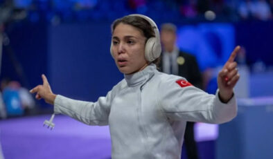 Ulusal pentatlet Prensip Özyüksel, Avrupa Şampiyonası’nda finalde