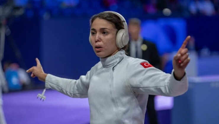 Ulusal pentatlet Prensip Özyüksel, Avrupa Şampiyonası’nda finalde