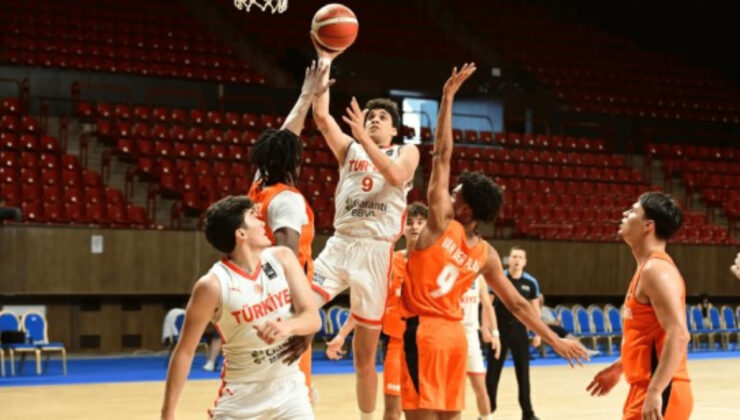 Ulusallar, Hollanda’yı farklı geçti: Yarı finalde rakip Hırvatistan