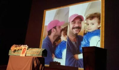 Ünlü oyuncu Emre Törün’e acı veda