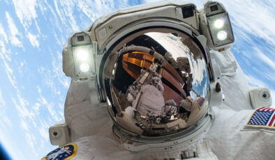 Uzaydaki gizemli hastalık: Astronotlar görme kaybı yaşıyor