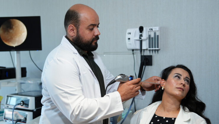 Uzmanlar uyarıyor: Kulak zarı yırtığı ciddiye alınmalı