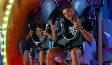 Valverde’nin Antalya tatili paylaşımı 1 milyon beğeni aldı