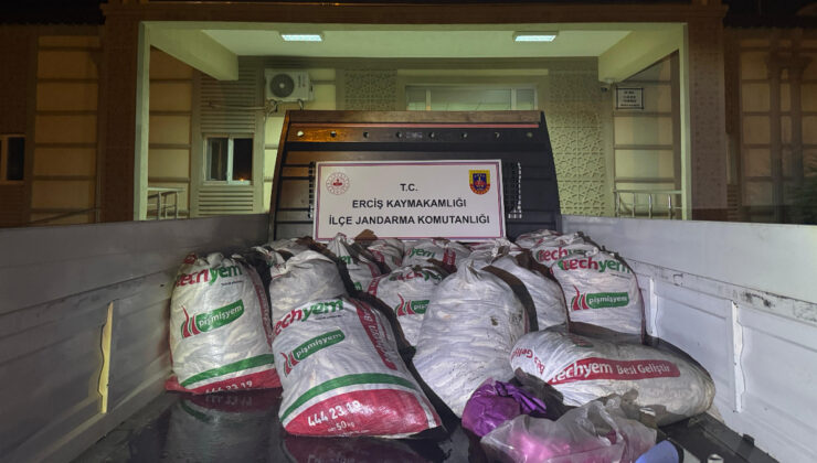 Van Gölü’nde kaçak avcılığa geçit yok