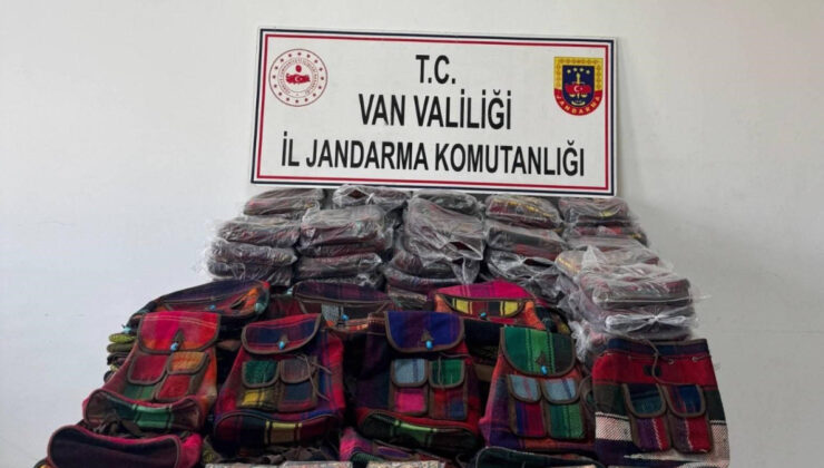 Van’da gümrük kaçakçılığı operasyonu