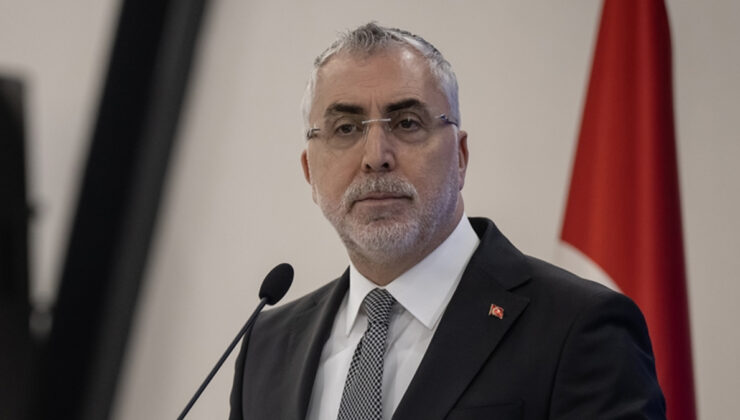 Vedat Işıkhan’dan Manisiz İşgücü Ahenk Programı’na ait açıklama